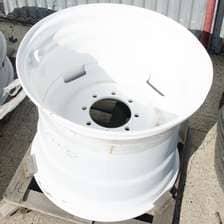 Колесный диск КРКЗ Комбайн Полесье 27х32/8х275 D221 ET0 белый без вент.